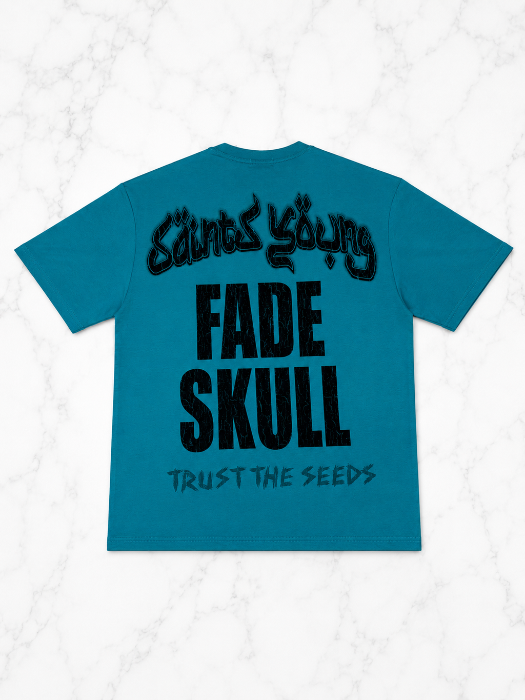 T-SHIRT Saint Yöung “Trust The Seeds”