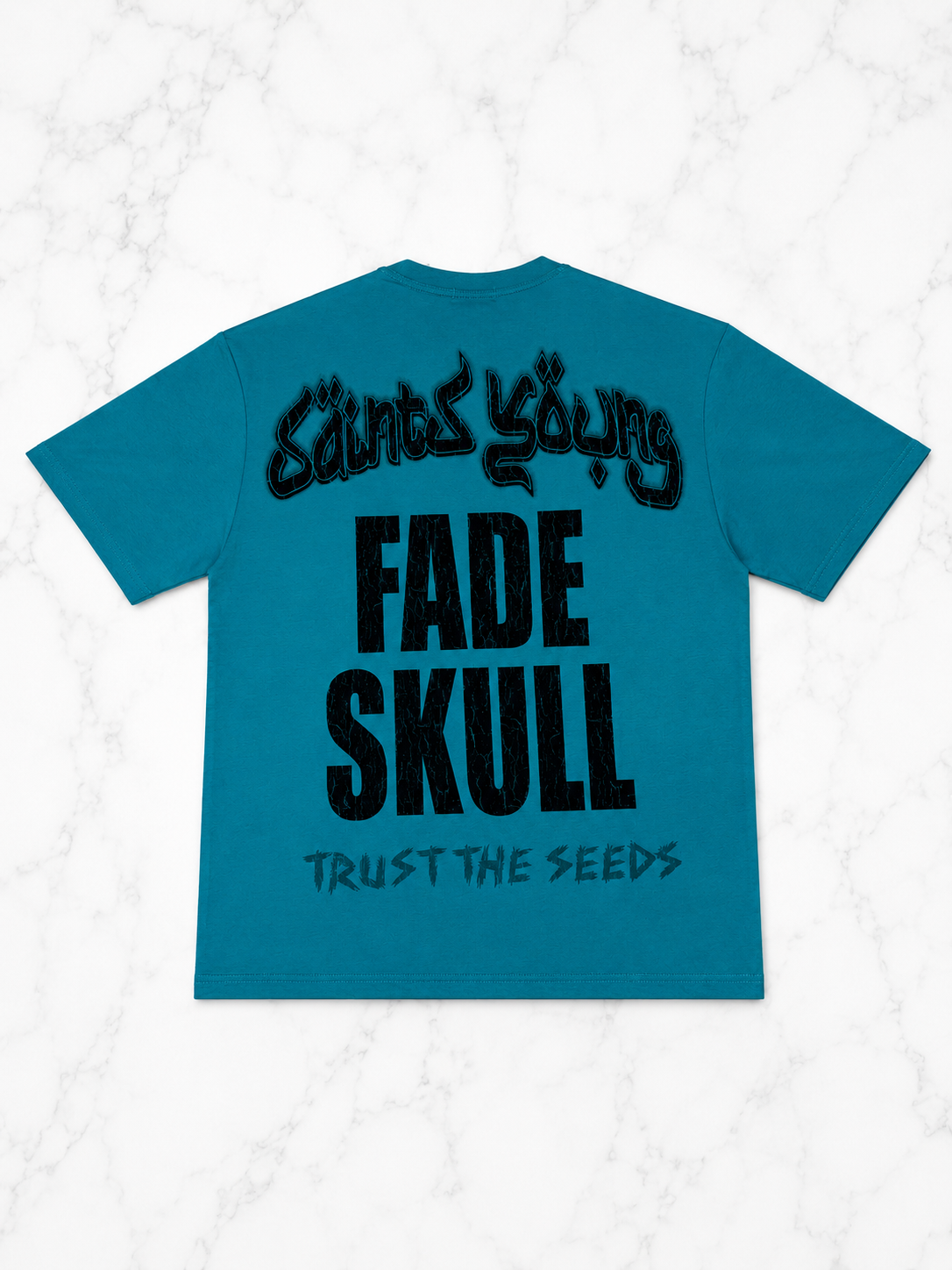 T-SHIRT Saint Yöung “Trust The Seeds”
