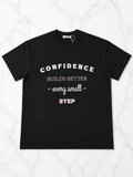 T-Shirt Confidence