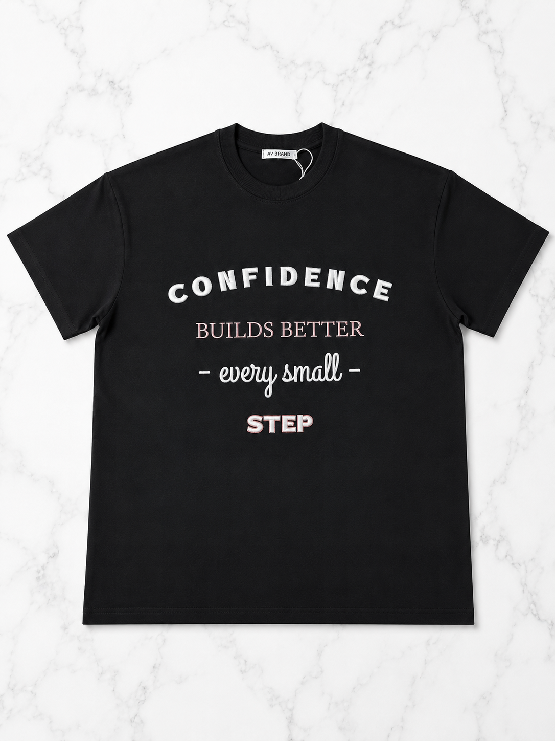 T-Shirt Confidence