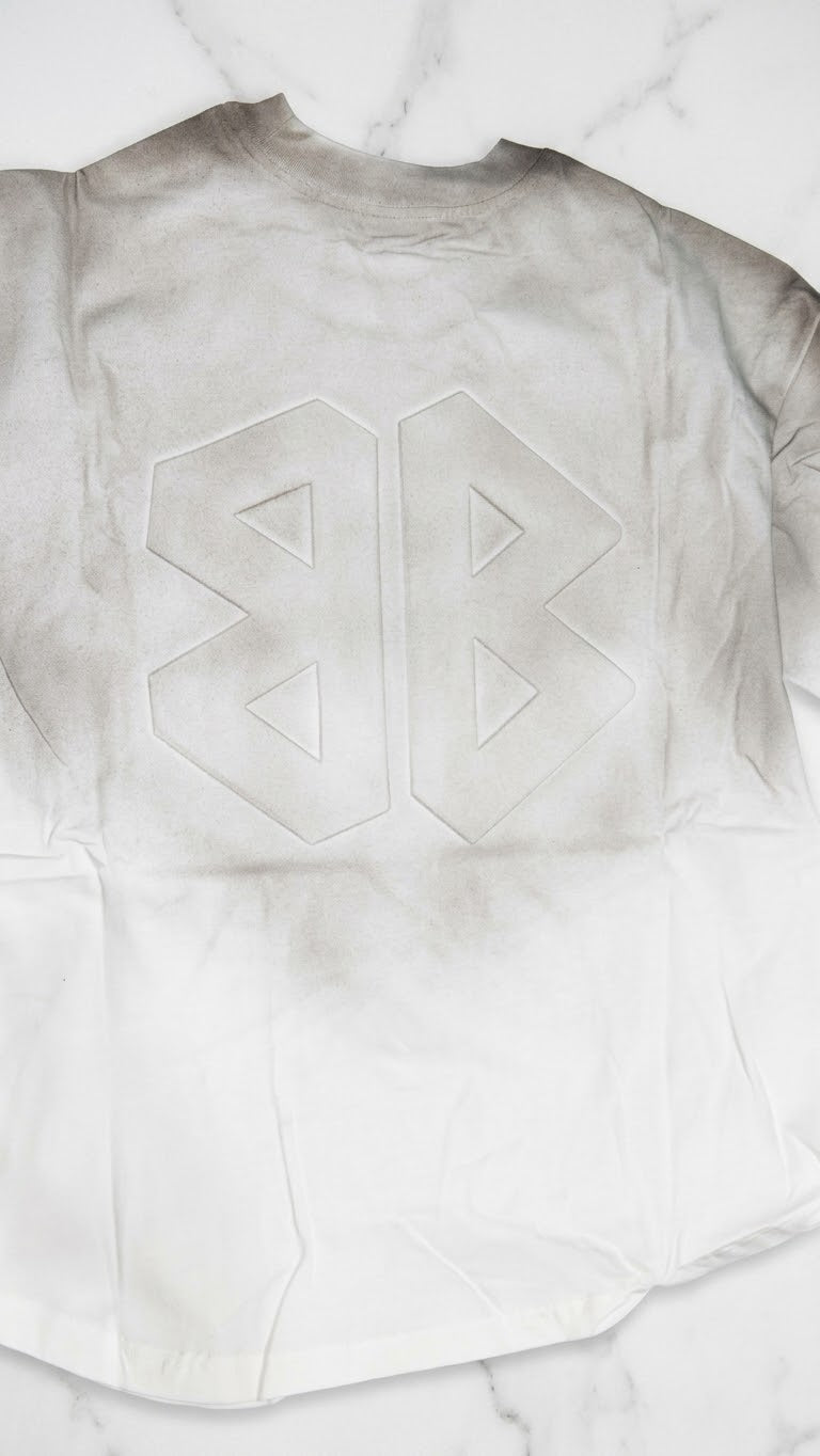 Ghost Fade Signature tee