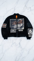 Nice Classic Archive Bomber