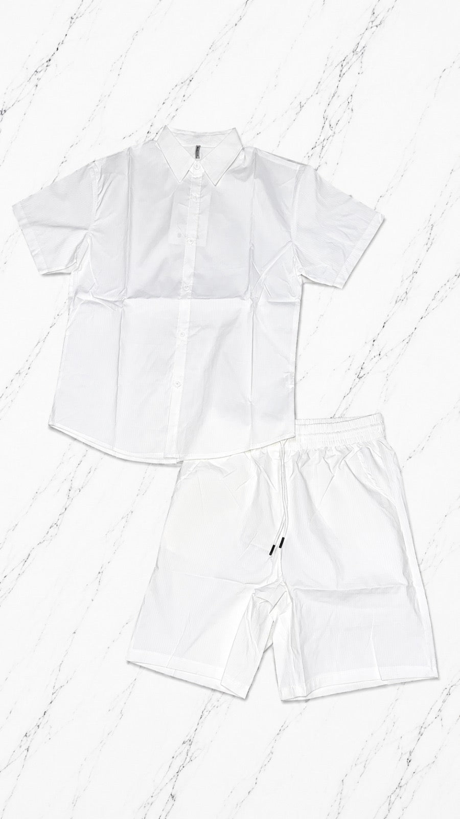 COASTLINE SET - WHITE EDITION