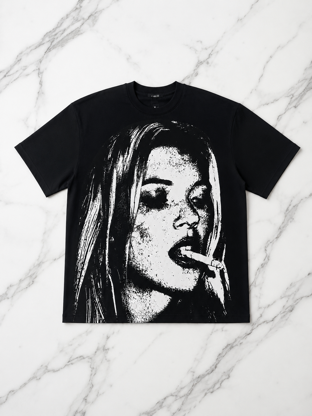 T-Shirt Monochrome Muse