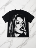 T-Shirt Monochrome Muse