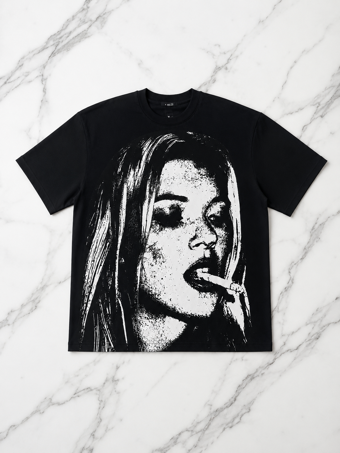 T-Shirt Monochrome Muse