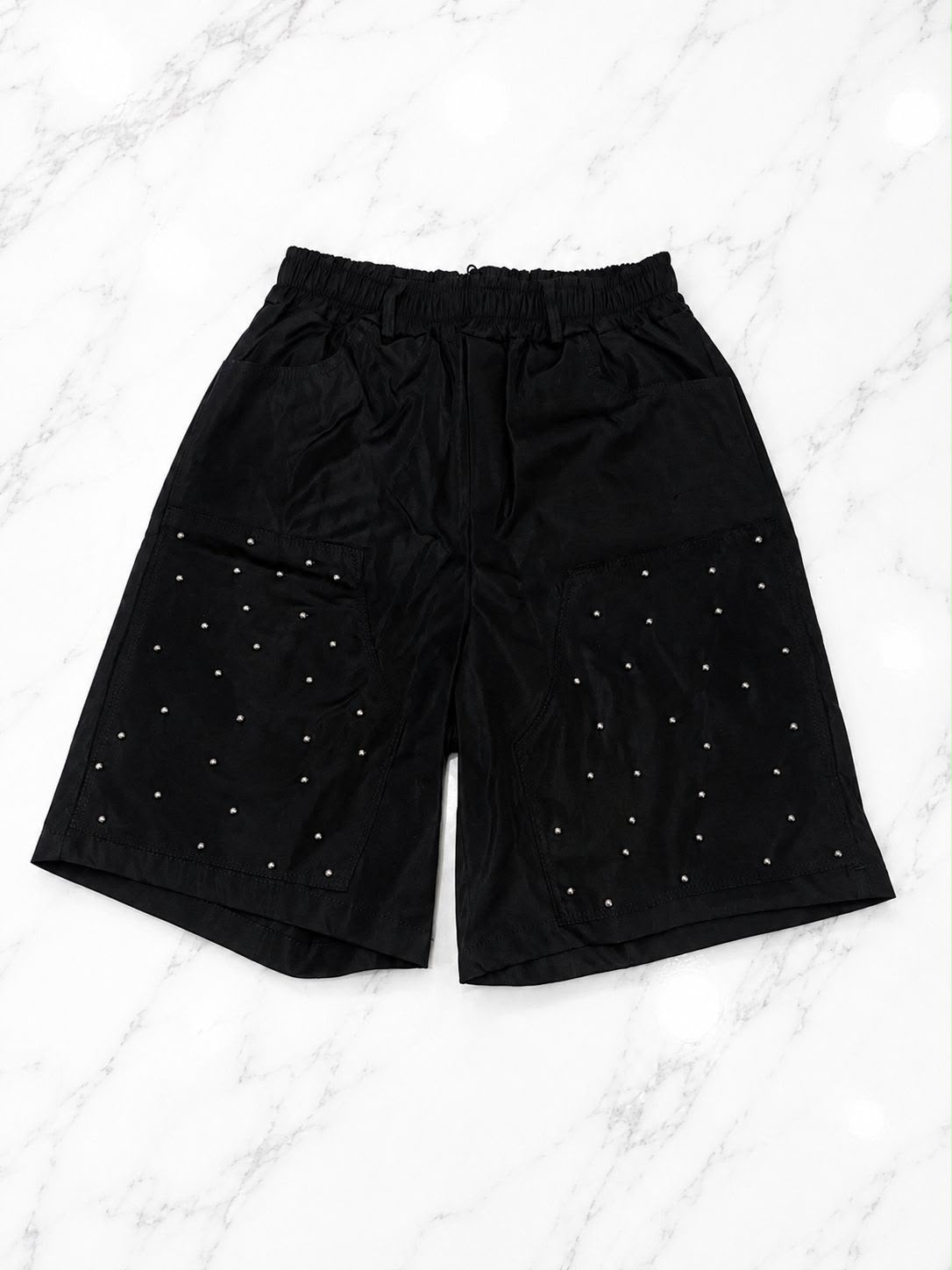 Phantom Stud Shorts