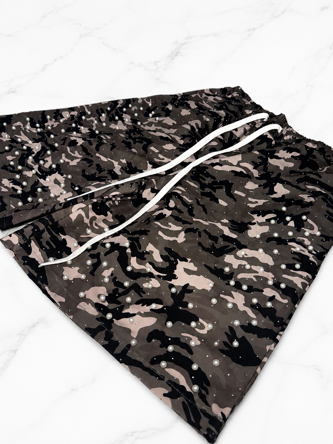 Bermuda Camo Pearl