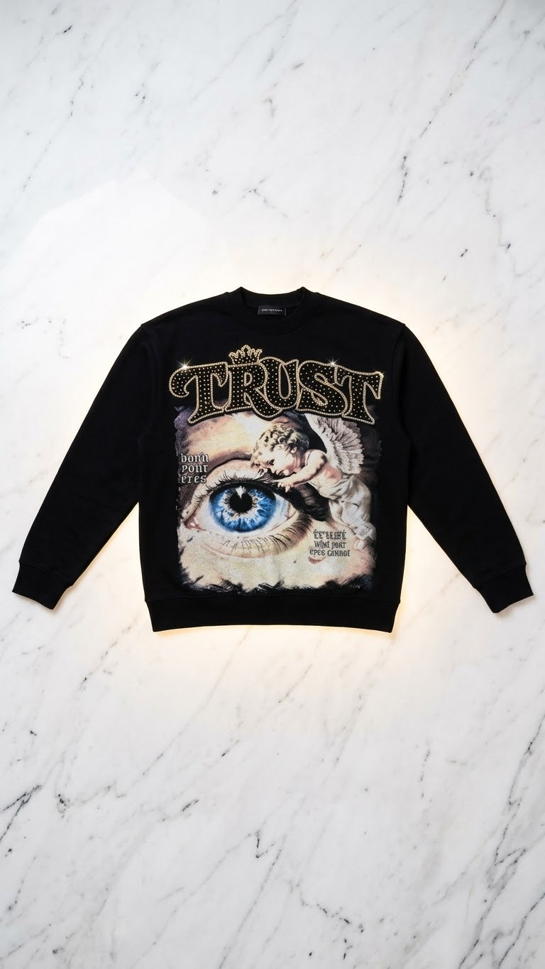 Crown of Vision Crewneck