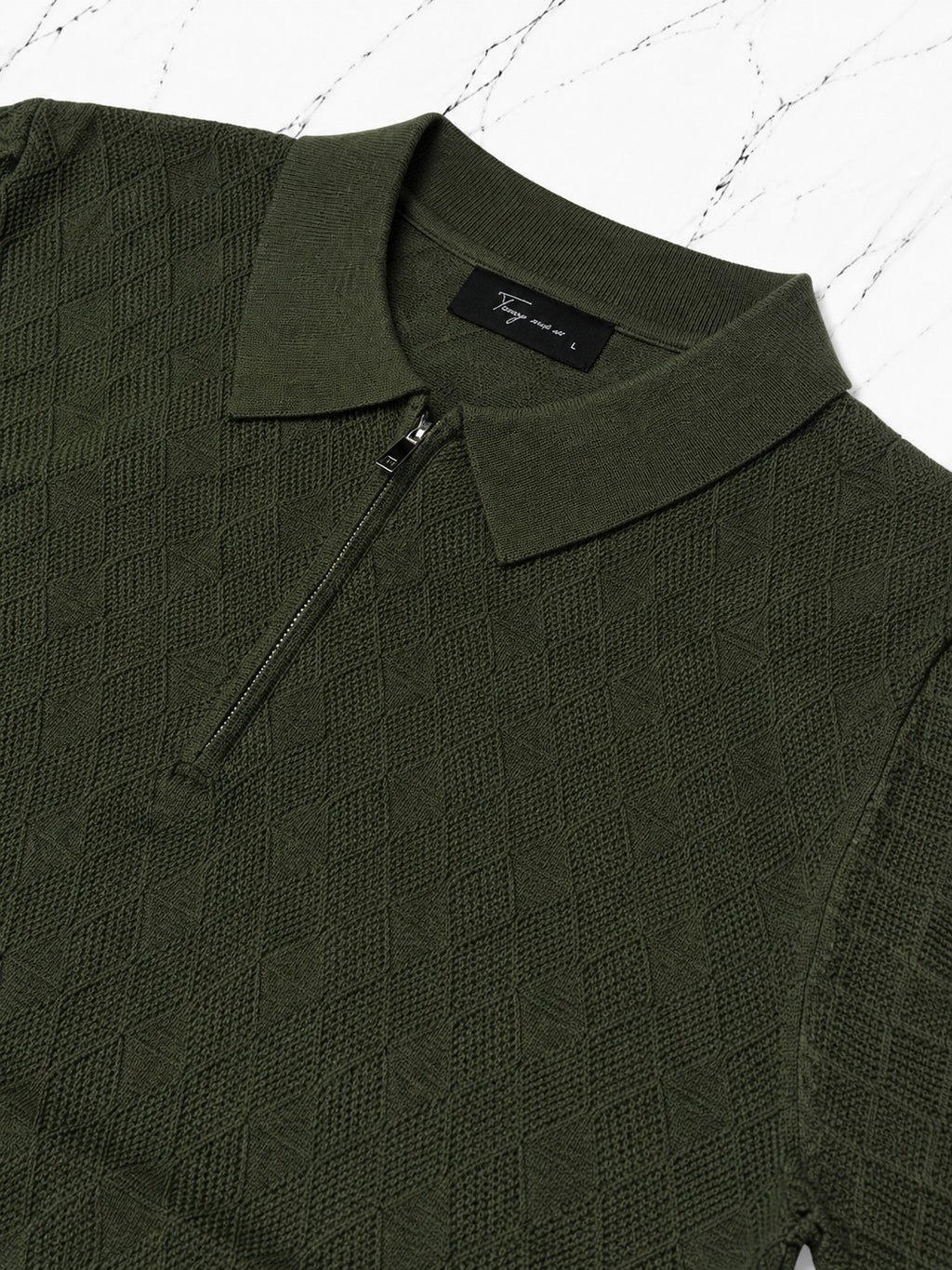 POLO ZIP