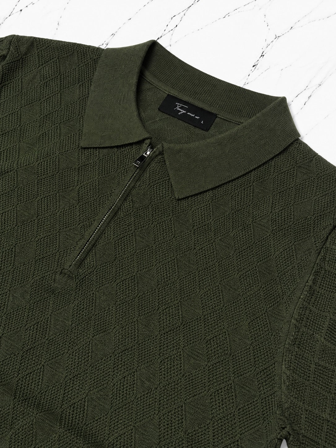 POLO ZIP