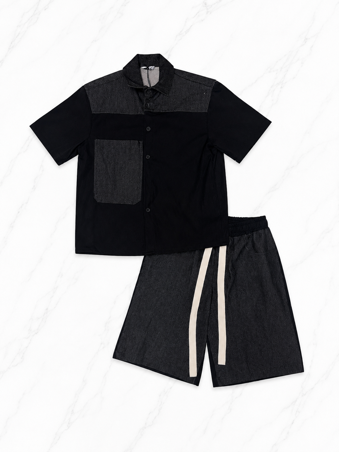 Coordset Midnight Contrast