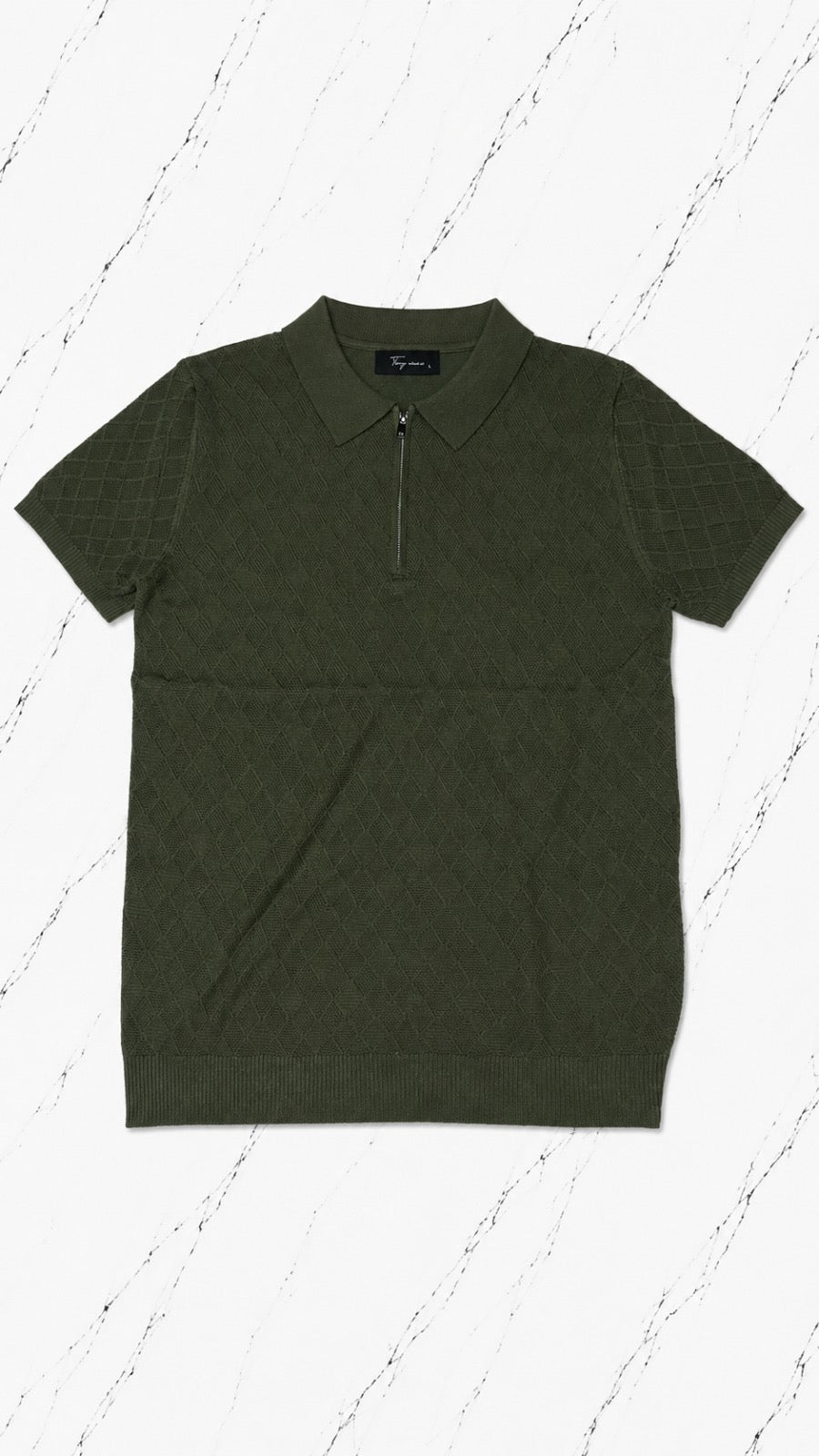 POLO ZIP
