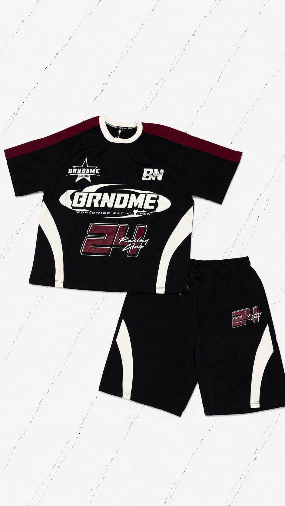 COORDSET RACING DIVISION