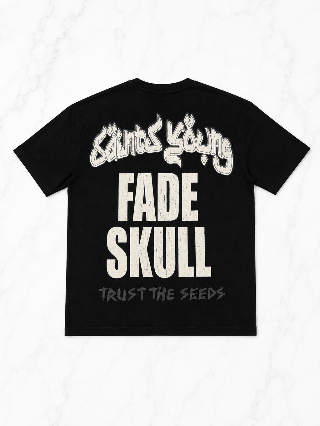 T-SHIRT Saint Yöung “Trust The Seeds”