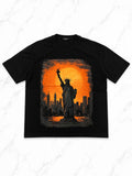 Liberty Sunset Tee