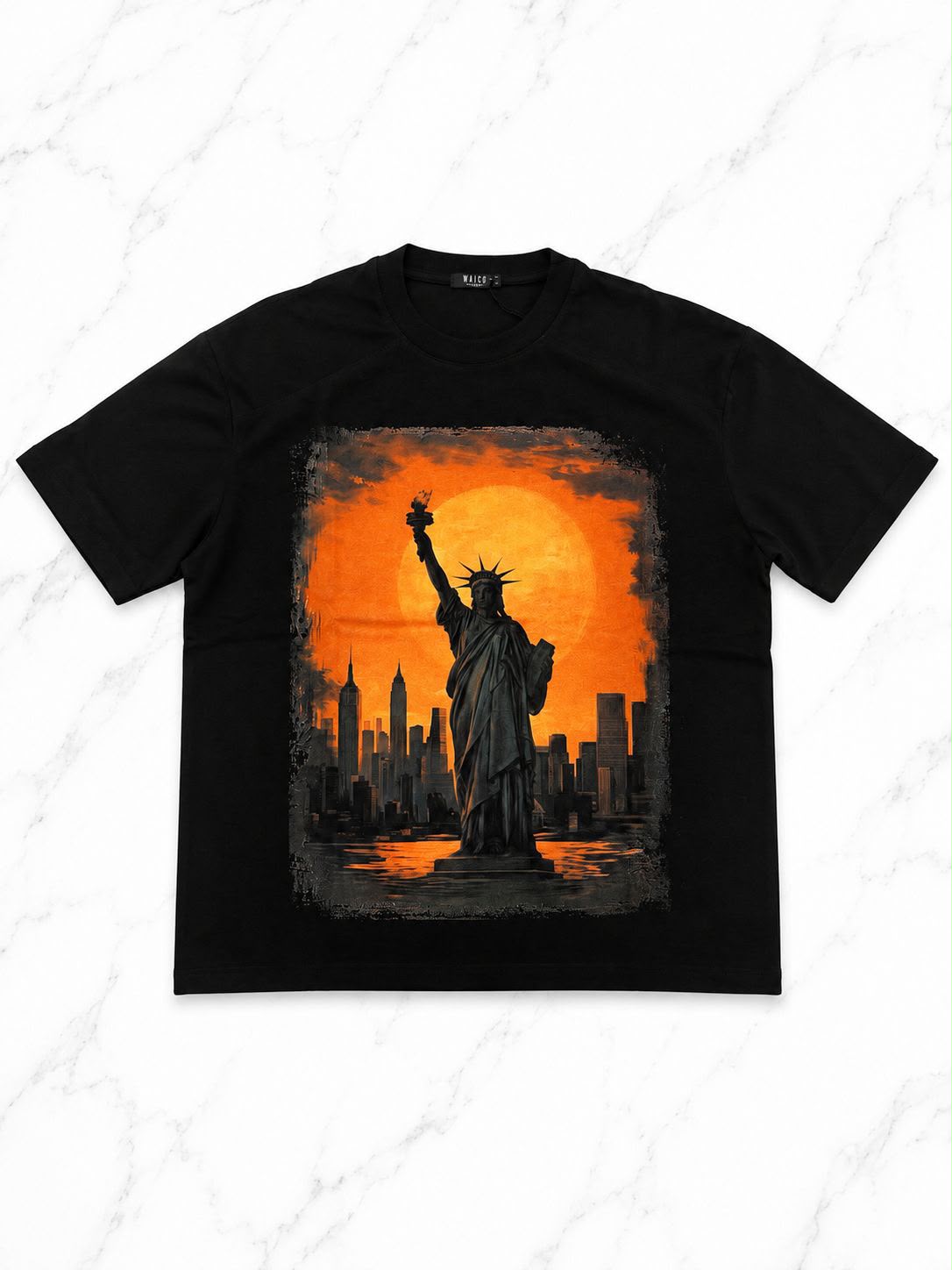 Liberty Sunset Tee