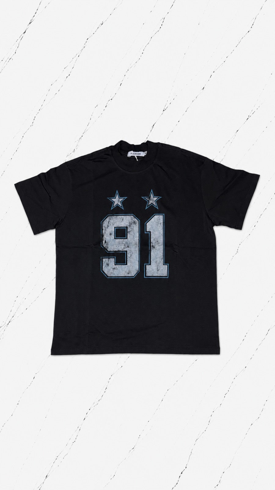 91 STAR TEE
