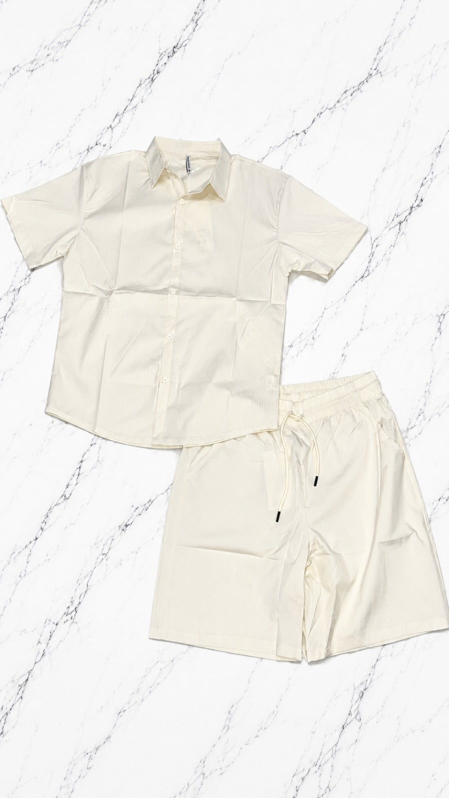 COASTLINE SET - CREAM EDITION
