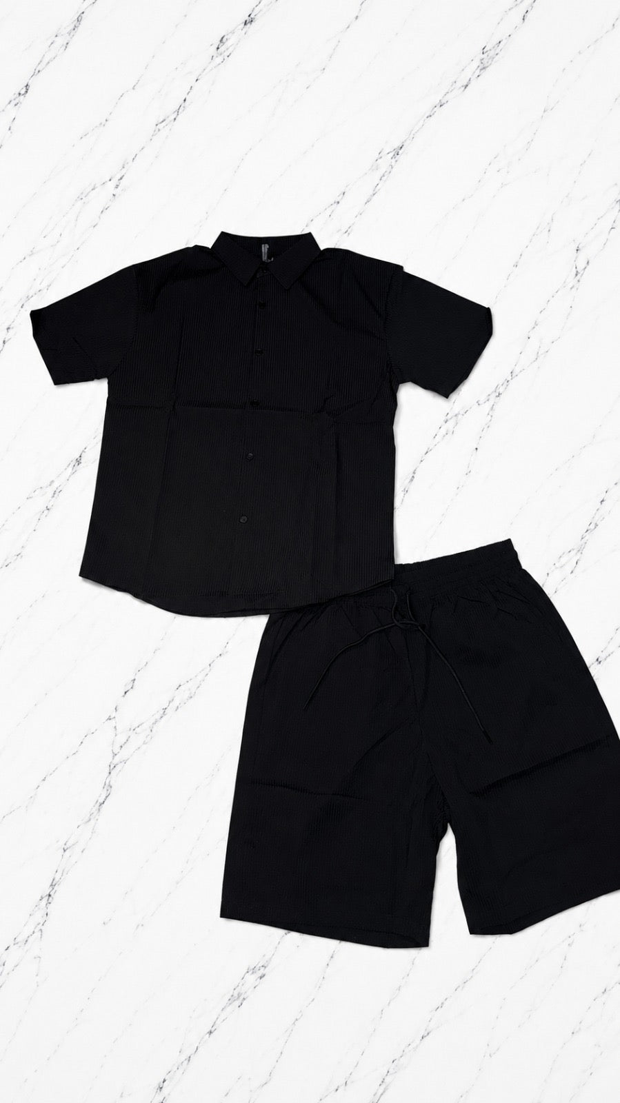 COASTLINE SET - BLACK EDITION