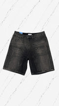 SHORTS VINTAGE WASHED DENIM