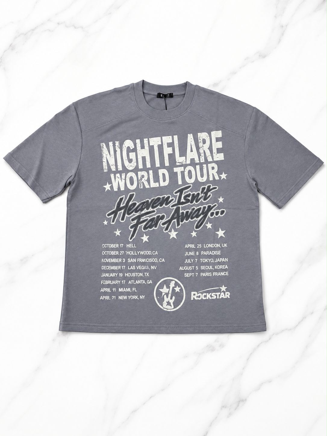 Nightflare Tour Tee
