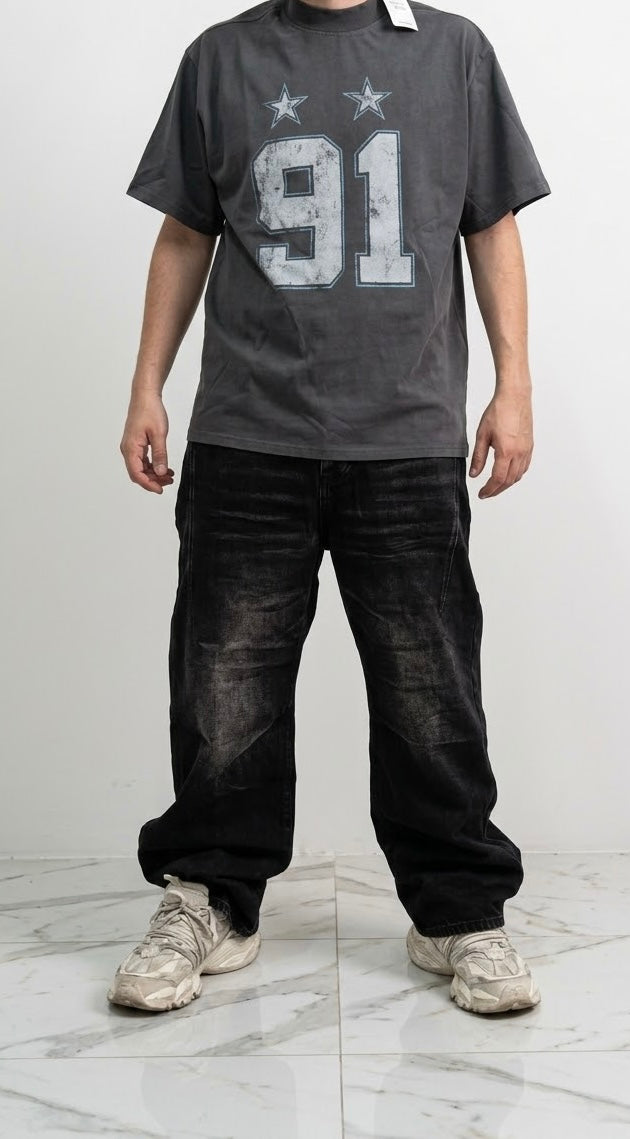 Nocturne Relic Cargo Denim