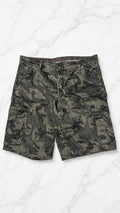 URBAN CAMO CARGO SHORTS