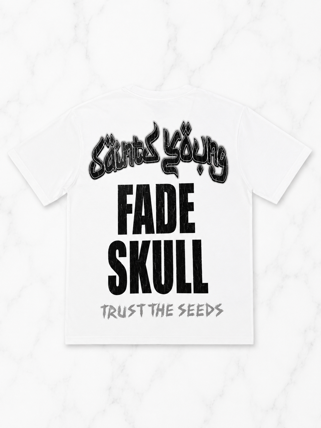 T-SHIRT Saint Yöung “Trust The Seeds”