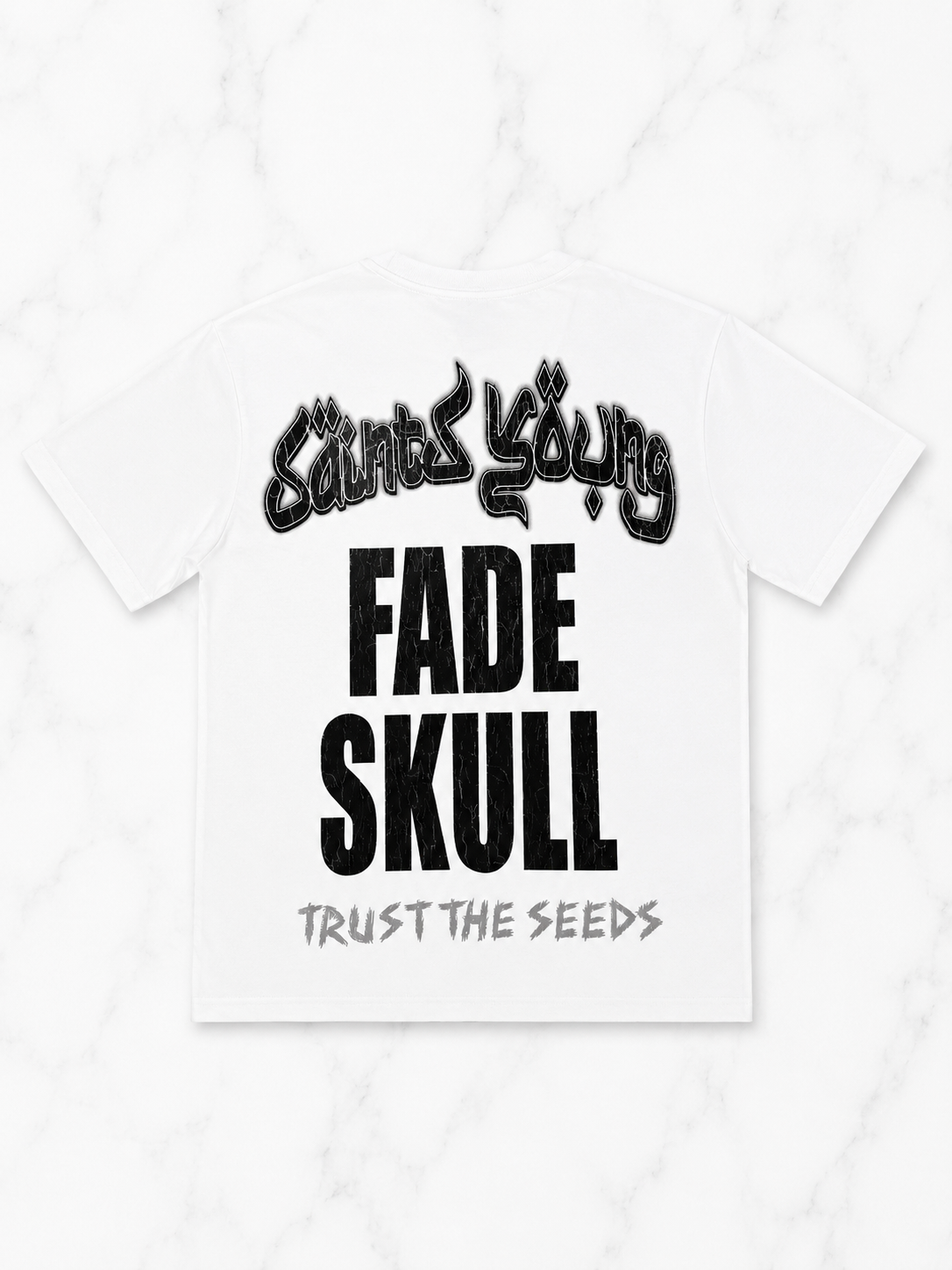 T-SHIRT Saint Yöung “Trust The Seeds”
