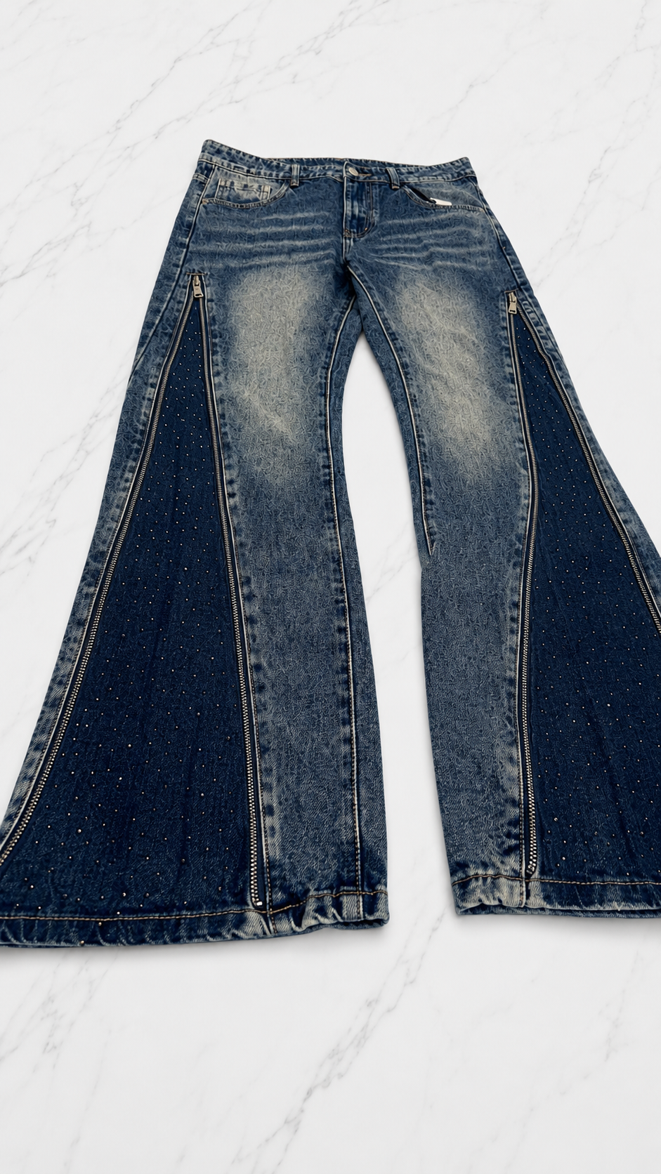 Eclipse Denim Flare