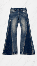 Eclipse Denim Flare