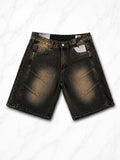 Sandstorm Denim Shorts
