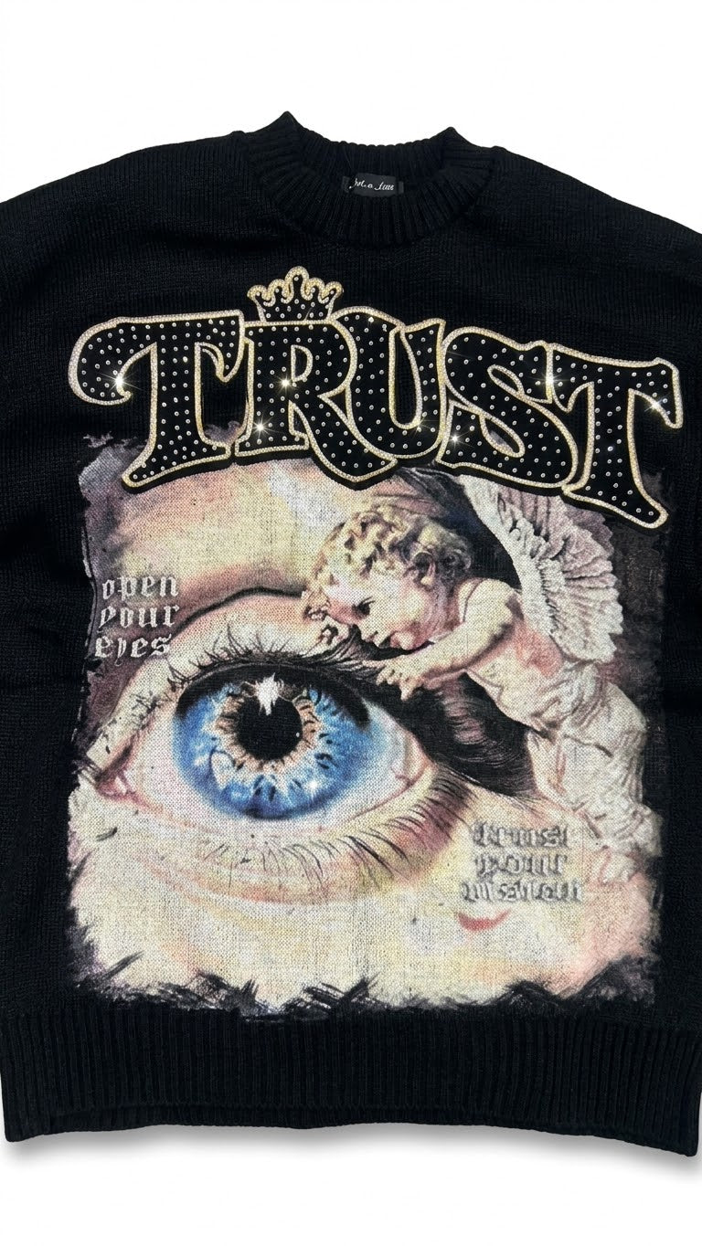 Crown of Vision Crewneck