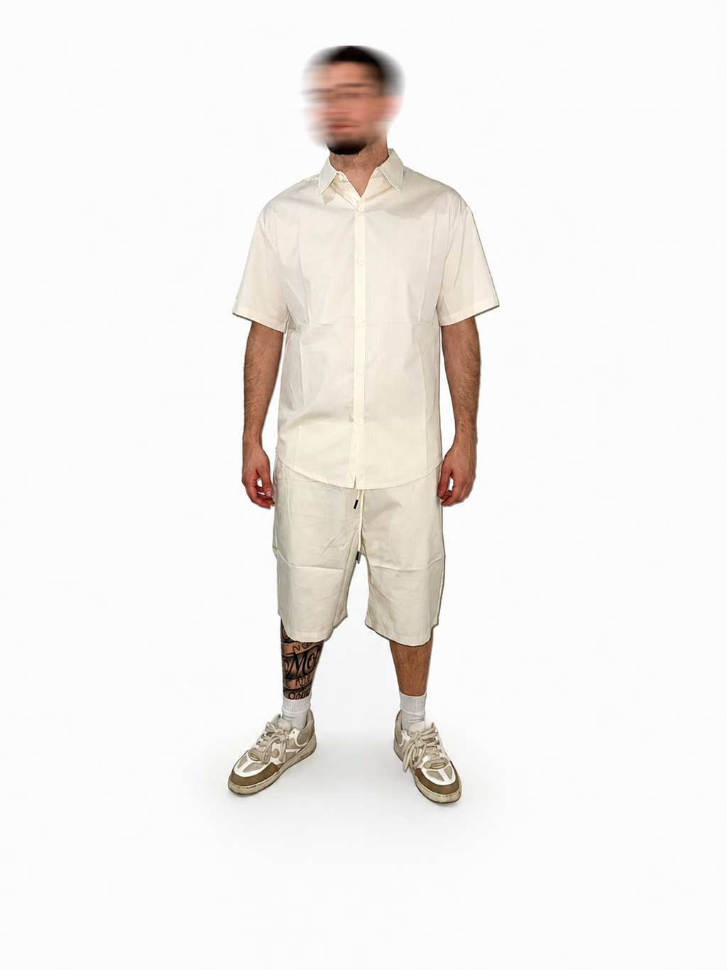 COASTLINE SET - CREAM EDITION