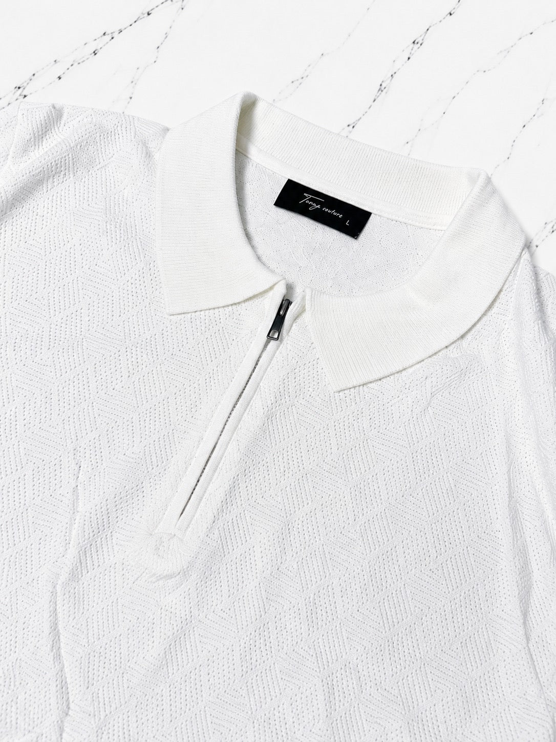 POLO ZIP