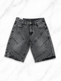 Camo Crystal Shorts