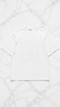 Child Of God 80 Tee White