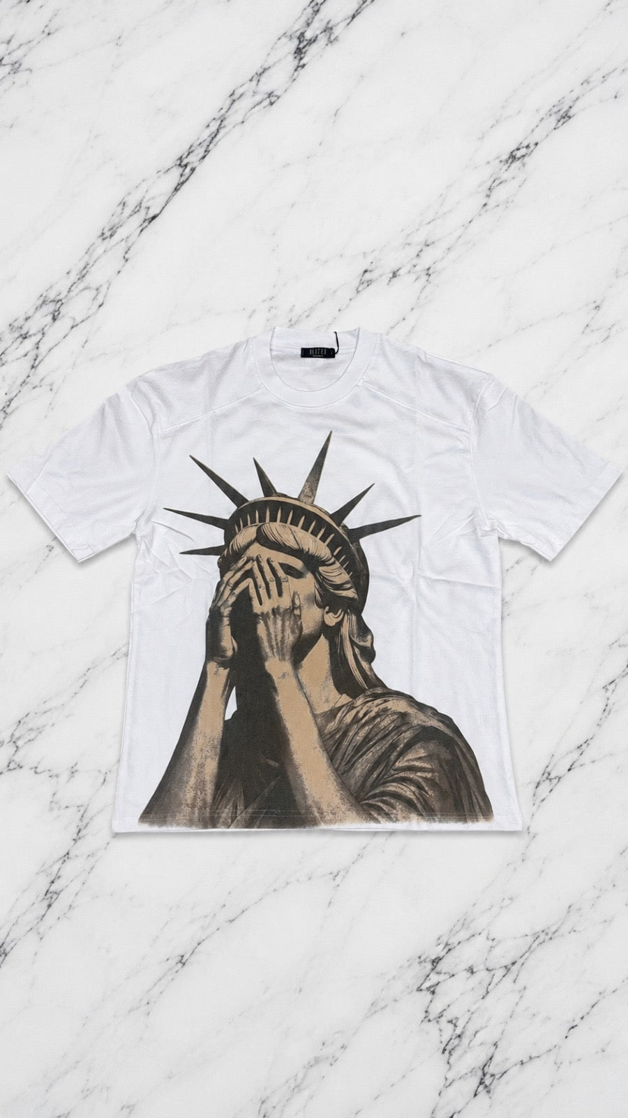 T-SHIRT LIBERTY SILENCE