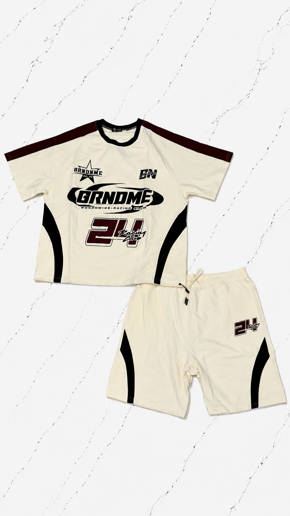 COORDSET RACING DIVISION